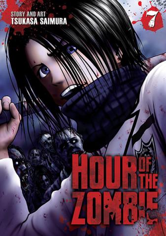 Hour of the Zombie Vol 7