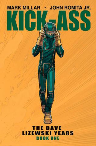 Kick-Ass: The Dave Lizewski Years Book 1