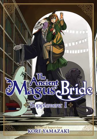 The Ancient Magus' Bride Supplement 1