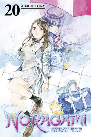 Noragami Stray God Vol 20