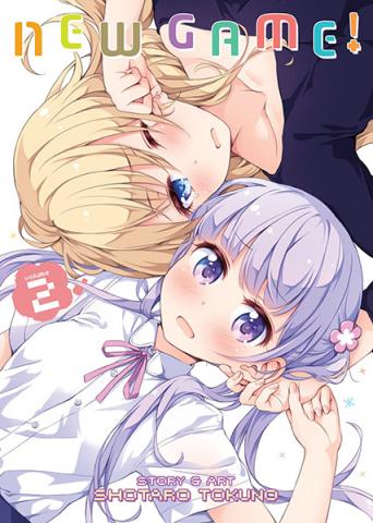 New Game! Vol 2