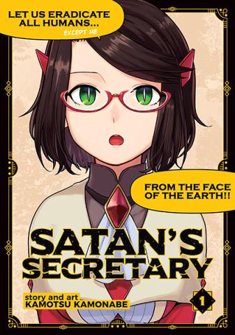 Satan's Secretary Vol 1