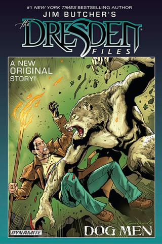 The Dresden Files: Dog Men