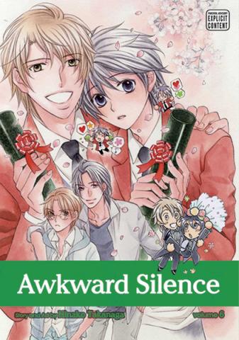 Awkward Silence Vol 6