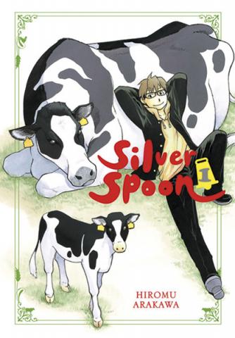 Silver Spoon Vol 1 Silver Spoon Vol 1