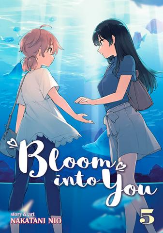 Bloom into You Vol 5