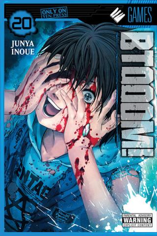 Btooom Vol 20