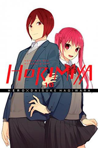 Horimiya Vol 10