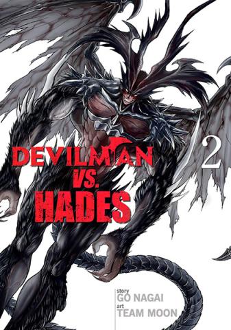 Devilman VS. Hades Vol 2
