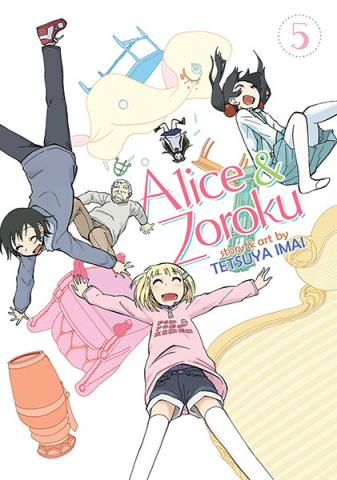 Alice & Zoroku Vol 5