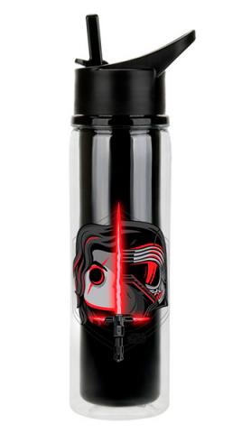 Kylo Ren (The Last Jedi) Water Bottle