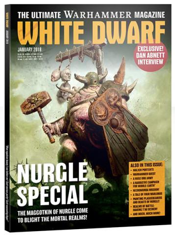 White Dwarf Monthly Nr 15 Januari