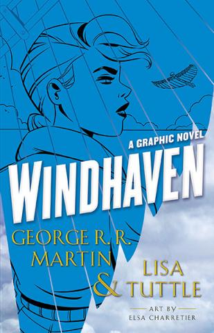 Windhaven: The Graphic Novel