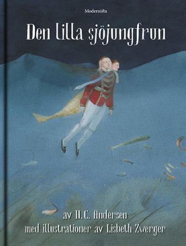 Den lilla sjöjungfrun