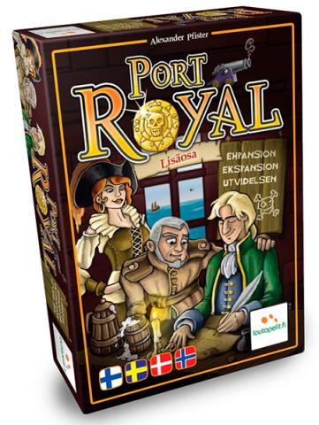 Port Royal Expansion