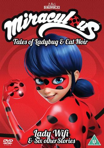 Miraculous: Tales of Ladybug and Cat Noir, Volume 1