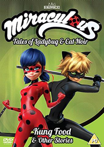 Miraculous: Tales of Ladybug and Cat Noir, Volume 2