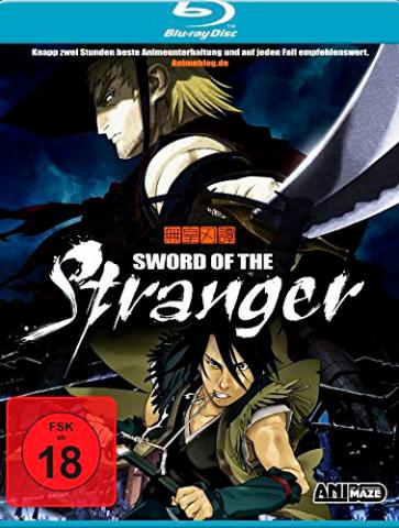 Sword of the Stranger