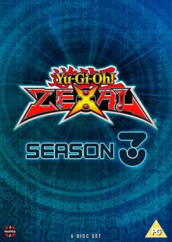 Yu-Gi-Oh! Zexal, Season 3