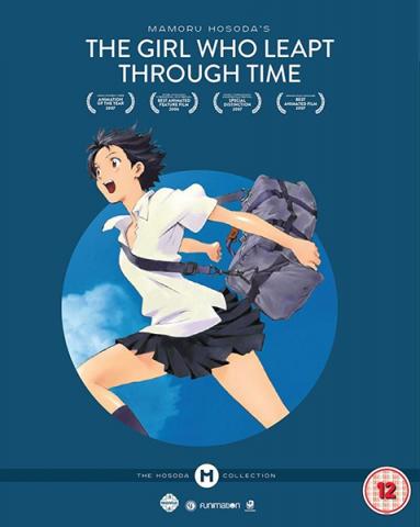 The Girl Who Leapt Through Time