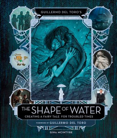 Guillermo del Toro's The Shape of Water