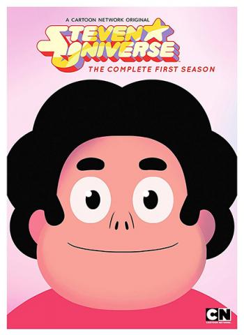 Steven Universe: The Complete First Season