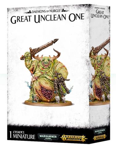 Great Unclean One Great Unclean One