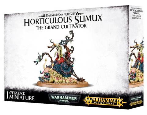 Horticulous Slimux