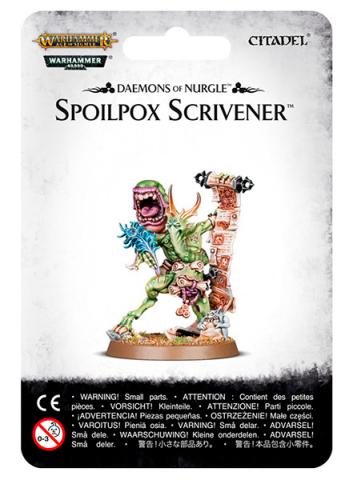 Spoilpox Scrivener