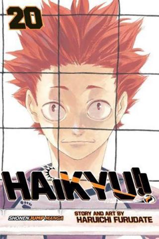 Haikyu Vol 20 Haikyu Vol 20