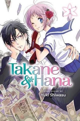 Takane & Hana Vol 1