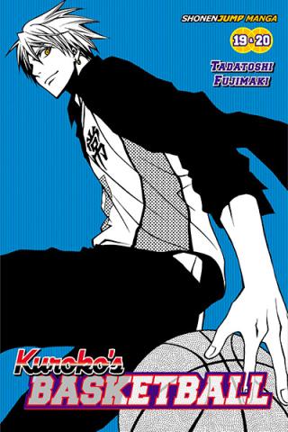 Kuroko's Basketball 2-in-1 Vol 10