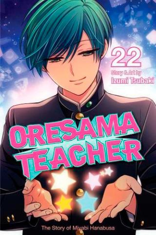 Oresama Teacher Vol 22