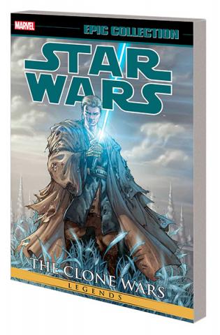 Star Wars Legends Epic Collection: The Clone Wars Vol 2