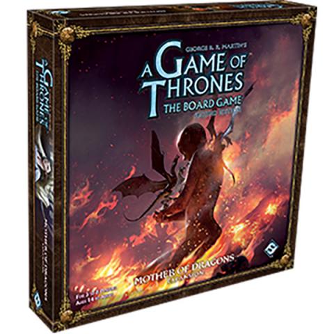 Mother Of Dragons Expansion