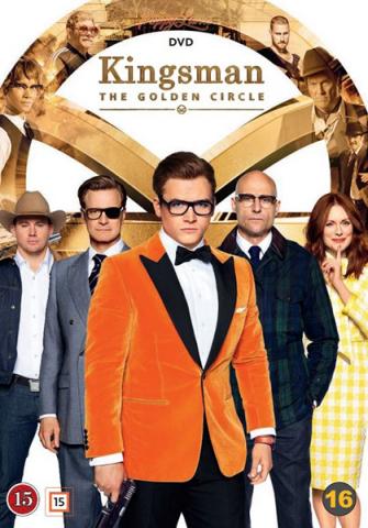 Kingsman 2: The Golden Circle