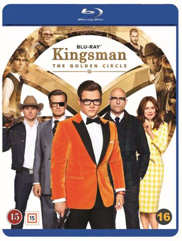 Kingsman 2: The Golden Circle