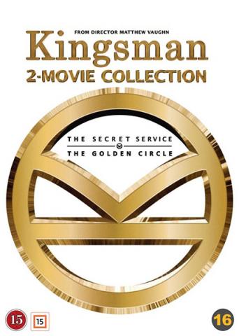 Kingsman: The Secret Service & Kingsman 2: The Golden Circle
