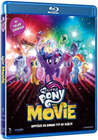 My Little Pony The Movie