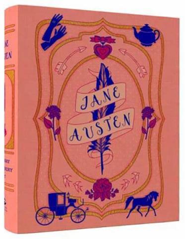 Literary Stationery Set: Jane Austen