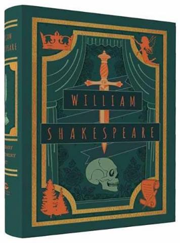 Literary Stationery Set: William Shakespeare