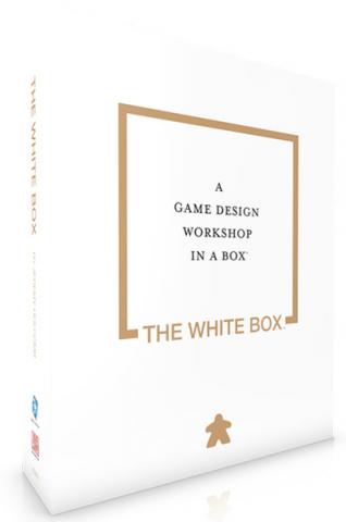The White Box: A Game Design Workshop In A Box