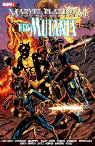 Marvel Platinum: The Definitive New Mutants