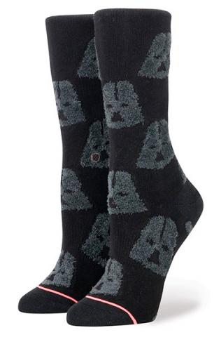 Socks: Cozy Vader