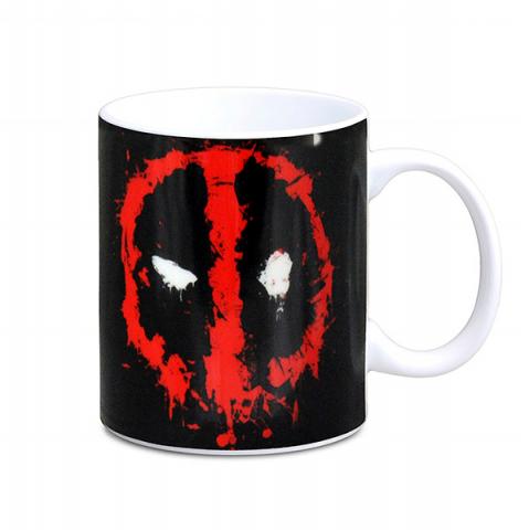 Deadpool Coffee Mug