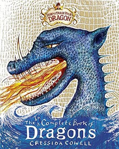 The Incomplete Book of Dragons (How to Tame Your Dragon)