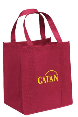 Catan: Board Game Red Bag (tygpåse)