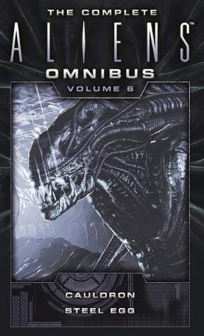Aliens Omnibus 6