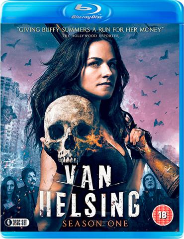 Van Helsing, Season One