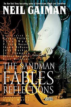 The Sandman Vol 6: Fables & Reflections